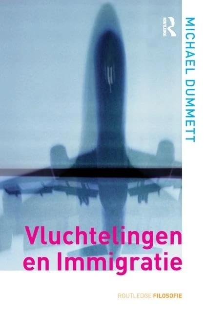 Vluchtelingen en immigratie (Routledge filosofie) - Image 1
