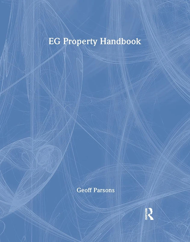 Estates Gazette - EG Property Handbook Book - Image 1