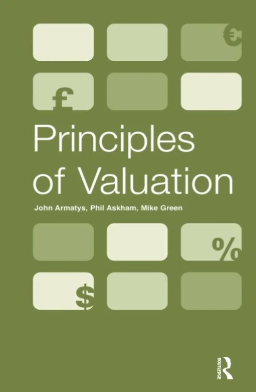 Principles of Valuation