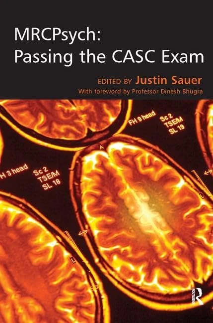 CRC Press MRCPsych: Passing the CASC Exam Study Guide - Image 1