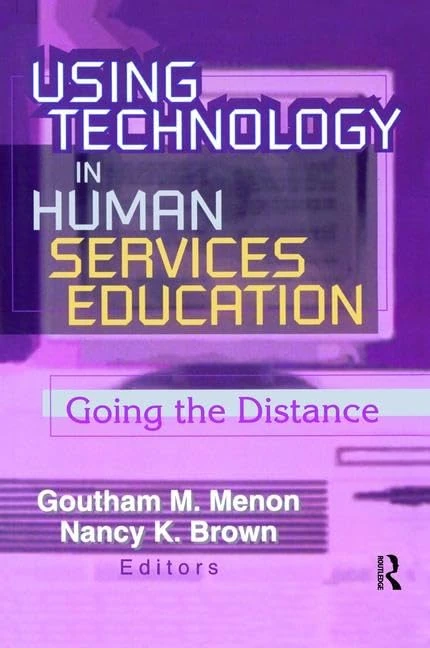 Routledge - Using Technology in Human Services Education