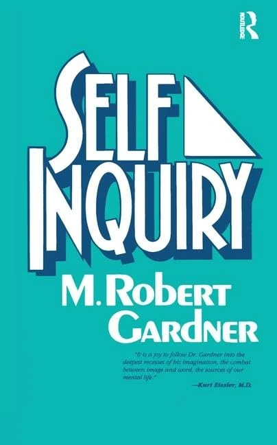 Routledge Self Inquiry - Psychology and Clinical Psychology Book