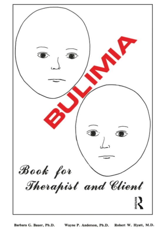 Bulimia: Book for Therapist and Client - Image 1