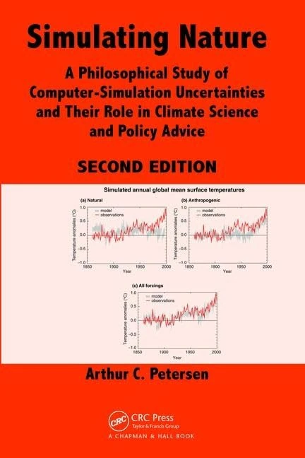 CRC Press Simulating Nature - Computer-Simulation Uncertainties