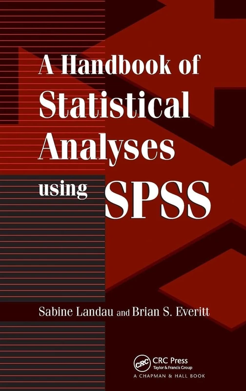 A Handbook of Statistical Analyses Using SPSS