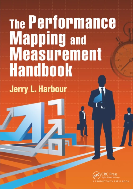 CRC Press - The Performance Mapping and Measurement Handbook