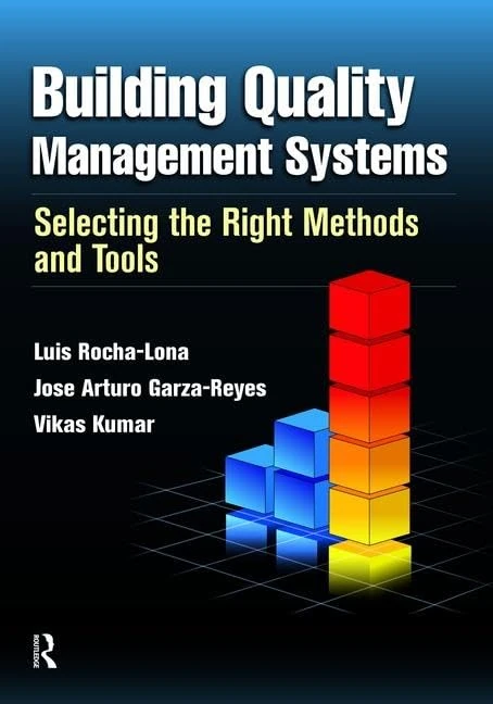 CRC Press Building Quality Management Systems Book