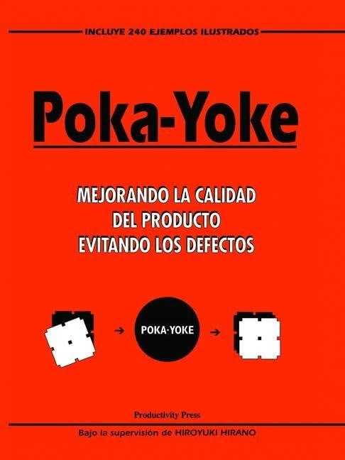 CRC Press Poka-yoke: Mejorando la Calidad del Producto