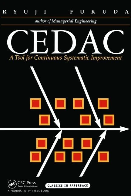 Cedac: A Tool for Continuous Systematic Improvement - Image 1