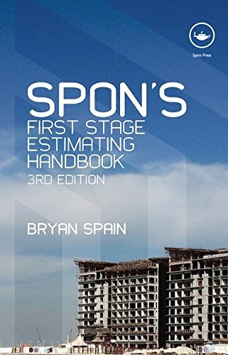 Spon's First Stage Estimating Handbook (Spon's Estimating Costs Guides)