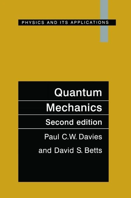 Quantum Mechanics, Second edition (Physics and its Applications)