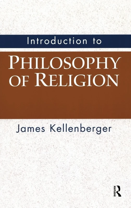 Introduction to Philosophy of Religion