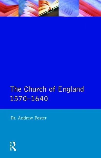 Church of England 1570-1640,The (Seminar Studies)