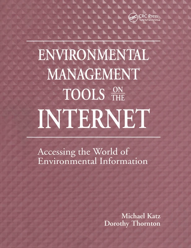 Environmental Management Tools on the Internet: Accessing the World of Environmental Information (St Lucie) - Image 1