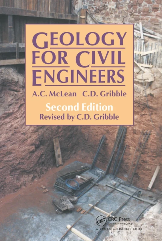 Geology for Civil Engineers