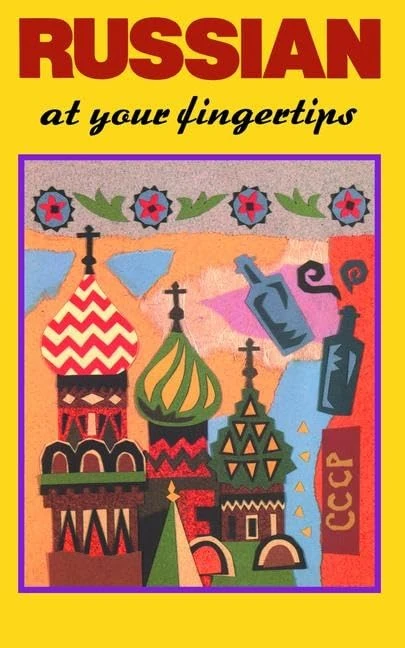 Russian at your Fingertips (The Fingertips Series)