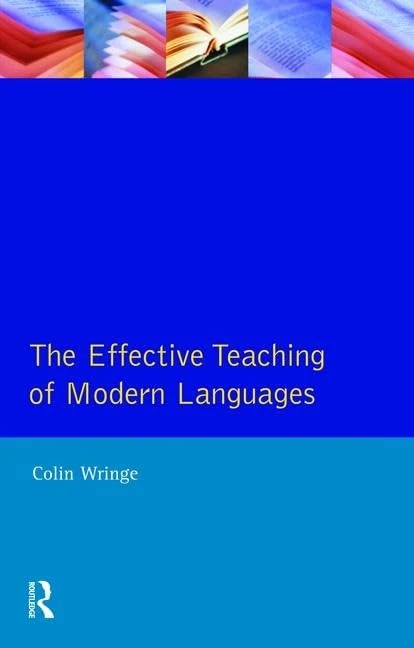 The Effective Teaching of Modern Languages (Effective Teacher, The)