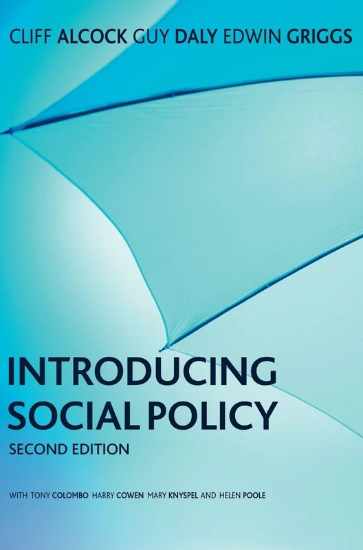 Introducing Social Policy