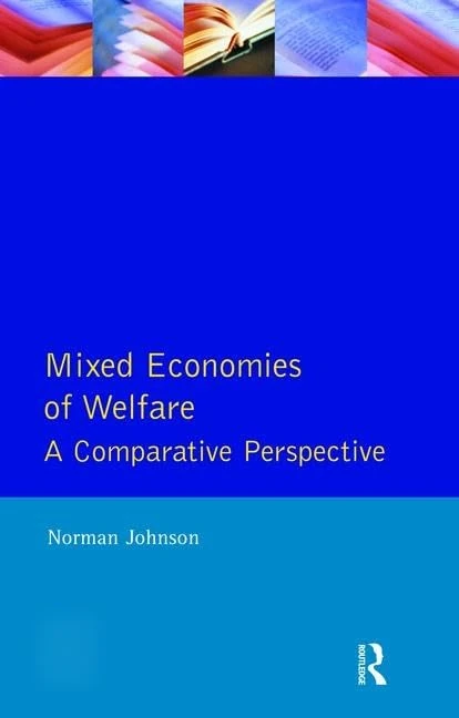 Mixed Economies Welfare: A comparative perspective