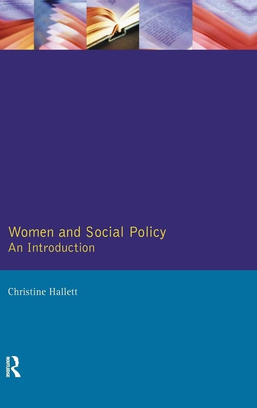Women And Social Policy: An introduction