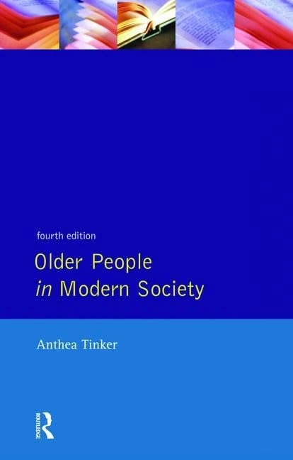 Older People in Modern Society (Longman Social Policy In Britain Series) - Image 1
