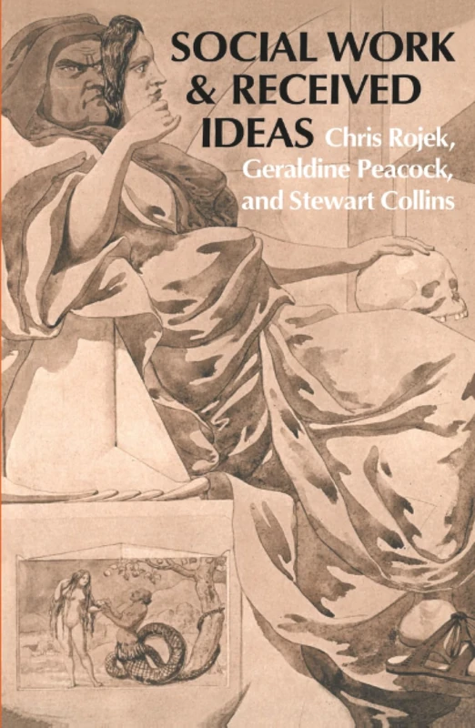 Routledge Social Work and Received Ideas - Academic Book