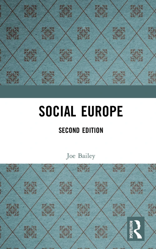 Routledge Social Europe (Longman Sociology Series) Book