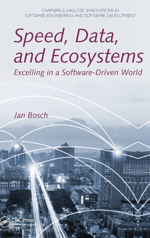 CRC Press Speed, Data, and Ecosystems - Software Engineering