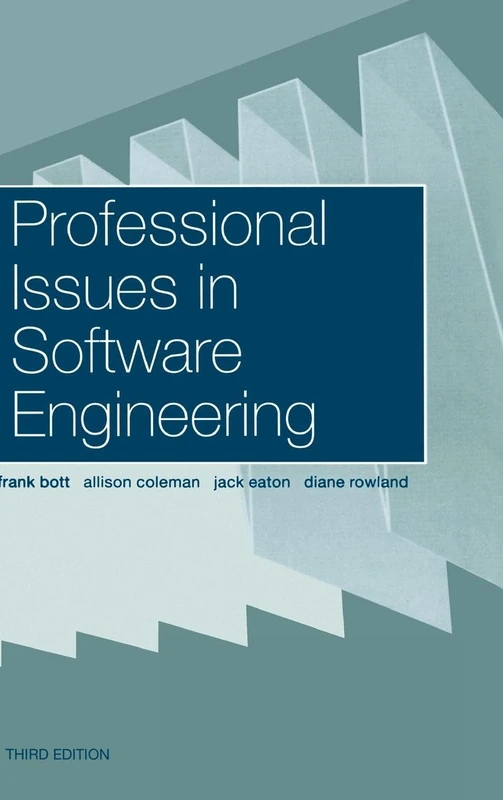 Professional Issues in Software Engineering