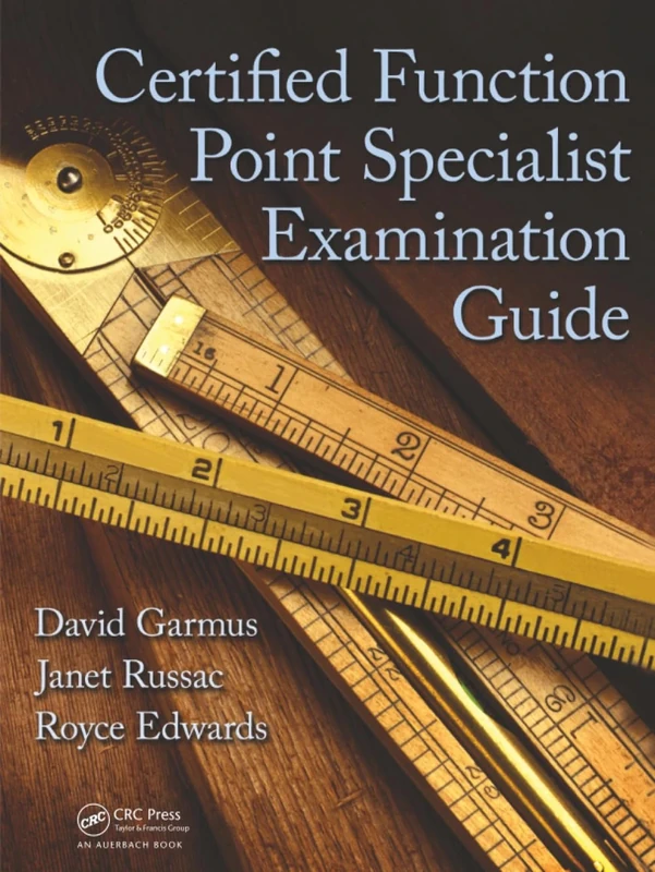 Certified Function Point Specialist Examination Guide