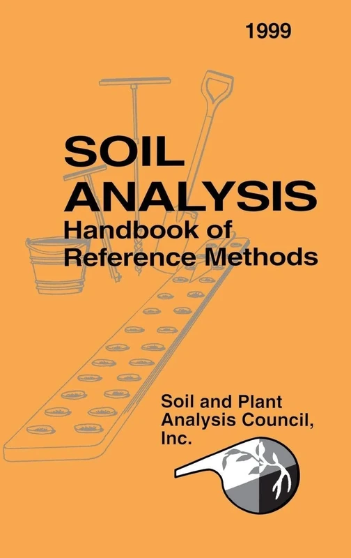 Soil Analysis Handbook of Reference Methods