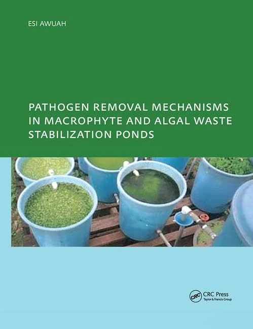 CRC Press Pathogen Removal in Waste Stabilization Ponds