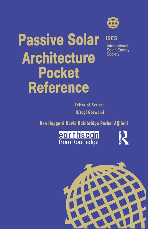 Routledge Passive Solar Architecture Pocket Reference Book