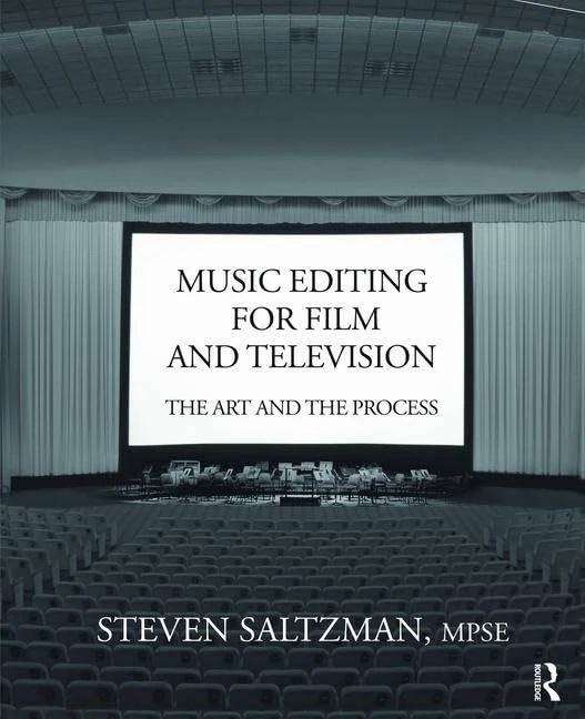 Music Editing for Film and Television: The Art and the Process