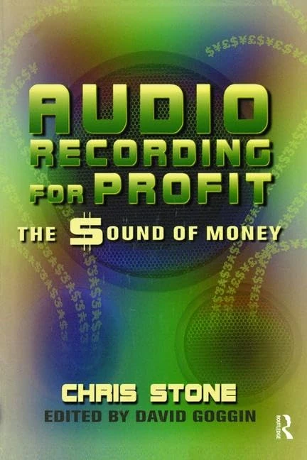 Audio Recording for Profit: The Sound of Money