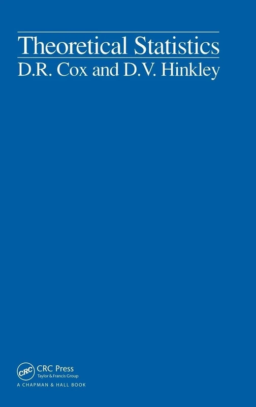 Theoretical Statistics