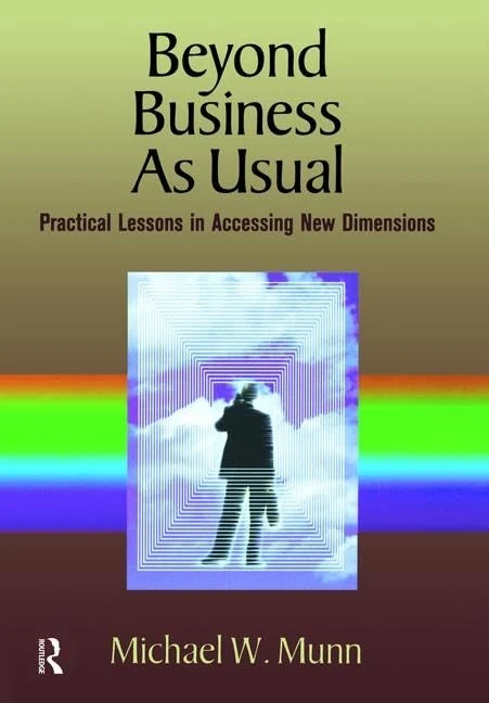 Routledge - Beyond Business as Usual Book - Image 1