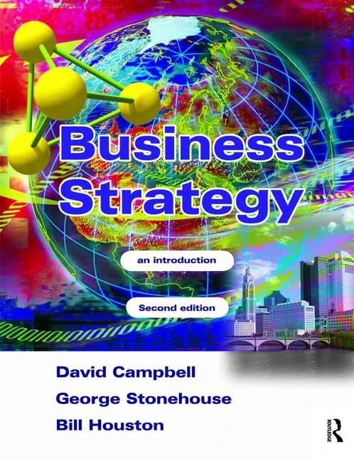 Business Strategy: An Introduction