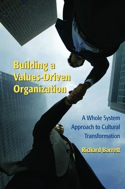 Building a Values-Driven Organization: A Whole System Approach to Cultural Transformation
