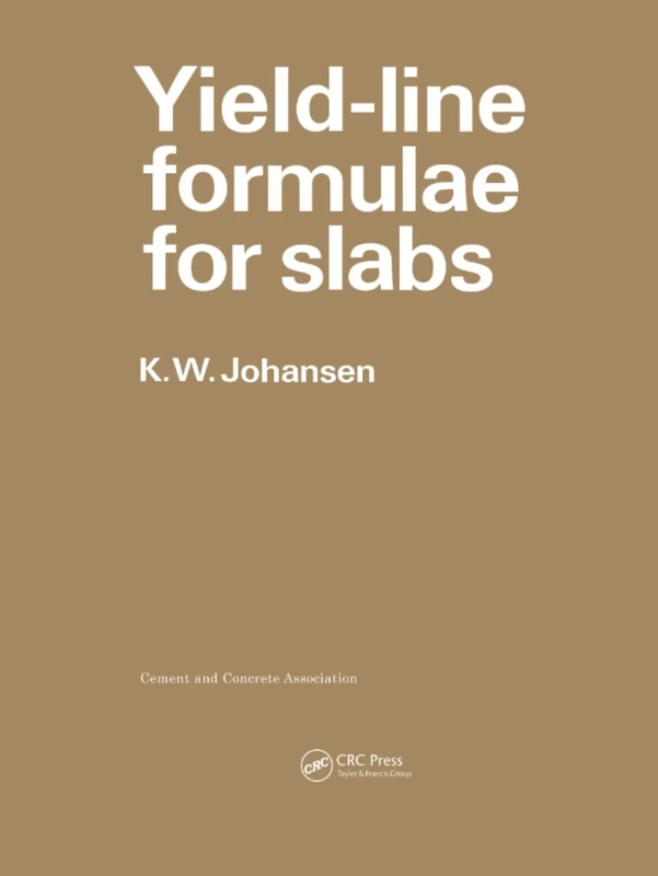 Yield-line Formulae for Slabs