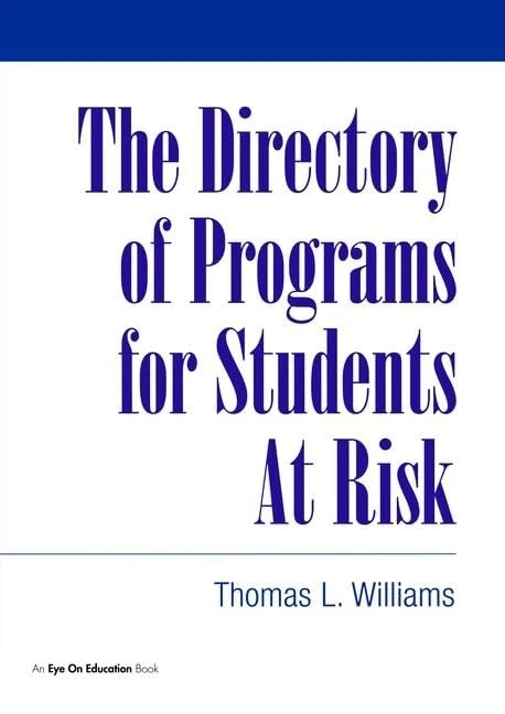 The Directory of Programs for Students at Risk - Image 1