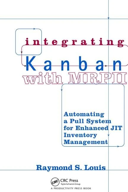 Integrating Kanban with MRP II: Automating a Pull System for Enhanced JIT Inventory Management