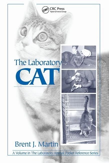 The Laboratory Cat (Laboratory Animal Pocket Reference)