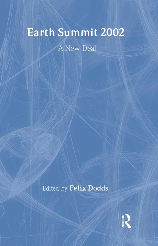 Routledge Earth Summit 2002: A New Deal - Economics Book - Image 1