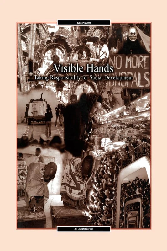 Routledge Visible Hands: Taking Responsibility for Social Development - Image 1