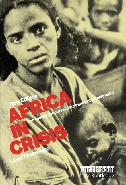 Africa in Crisis by Routledge - Environmental Bankruptcy Study - Image 1