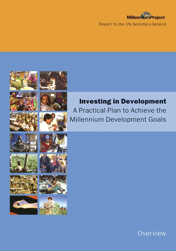 UN Millennium Development Library: Overview: Overview