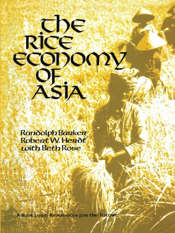 The Rice Economy of Asia