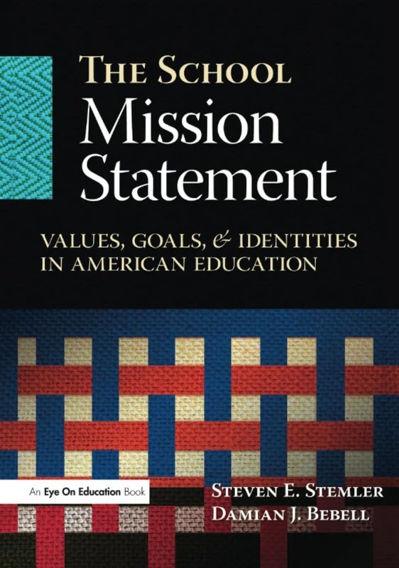 Routledge - The School Mission Statement Book for Educators