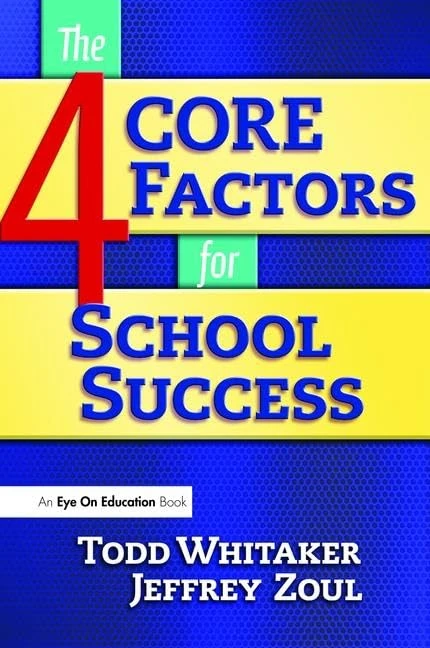 The 4 CORE Factors for School Success - Image 1